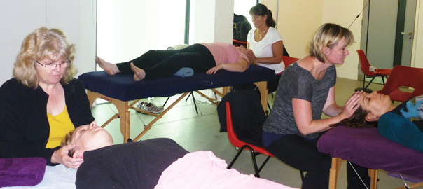 Fascia Unwinding Course Jan Trewartha