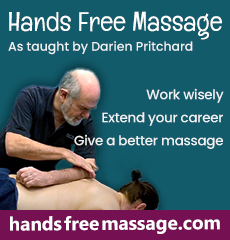 Hands Free Massage